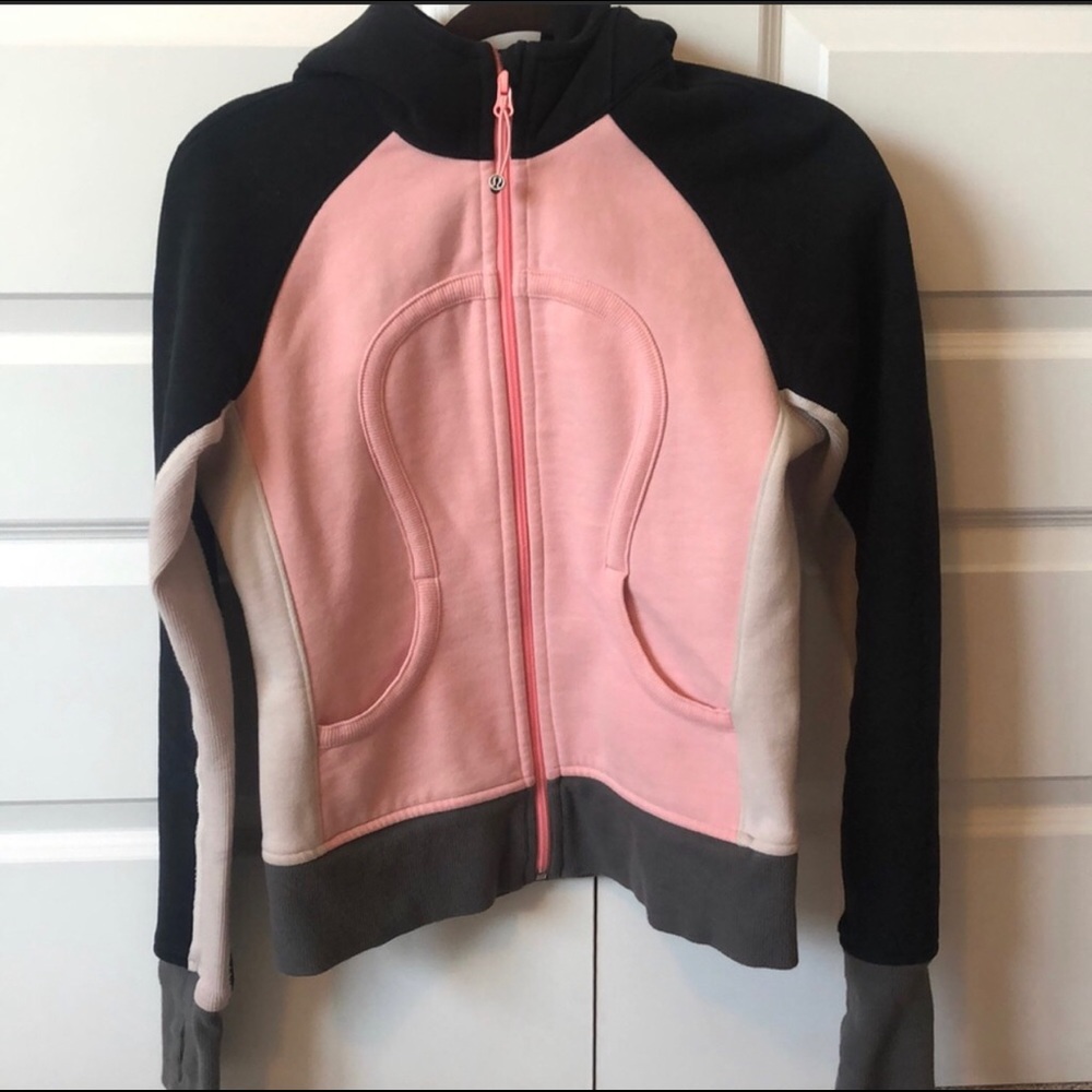 Size 6 Scuba Hoodie